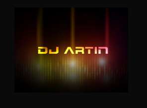Logo DJ Artin