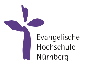 Logo Evangelische Hochschule Nürnberg